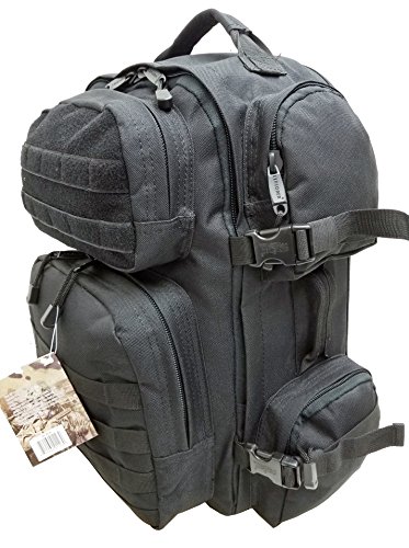 Explorer 3 Days Assault Pack Tactical Molle Backpack