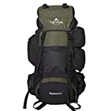 TETON Sports Explorer 4000 Internal Frame Backpack; High-Performance Backpack for Backpacking,...