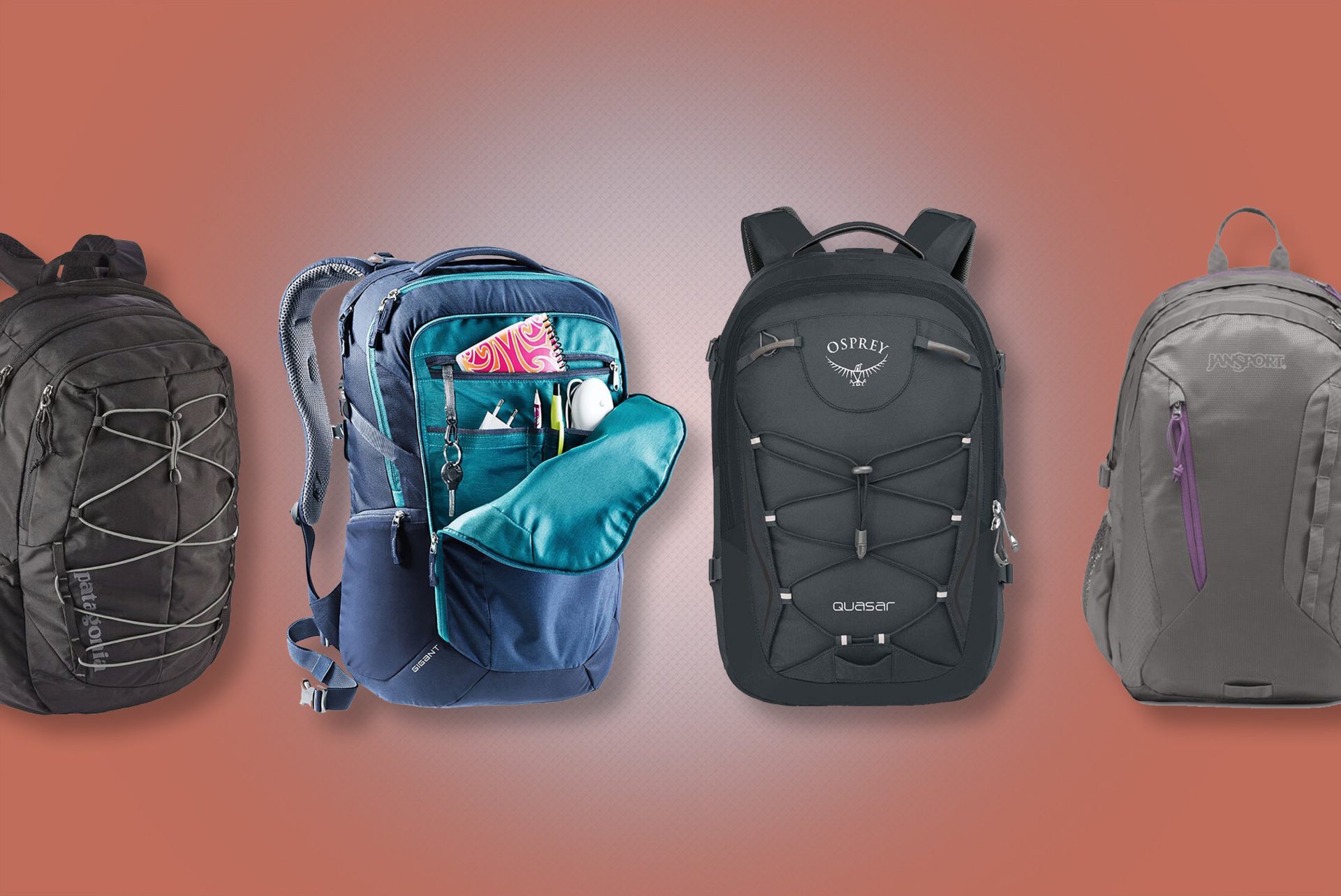 11 Backpacks Like North Face You Should Check Out