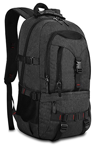 KAKA Laptop Backpack 17-Inch Travel Work School Bag