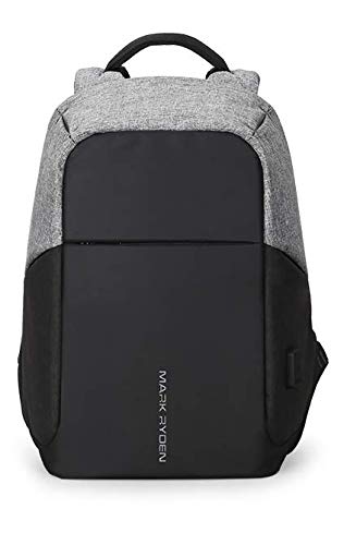 Markryden Anti-Theft Laptop Backpack Business Bags with USB Charging Port School Travel Pack Fits...