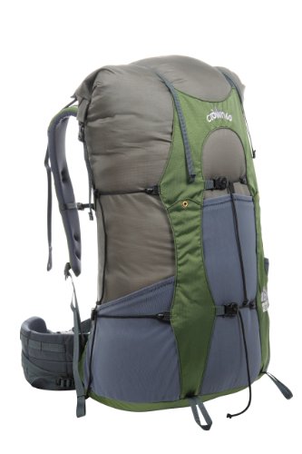 Granite Gear Crown VC 60 Backpack (Cactus/Moonmist, Regular)