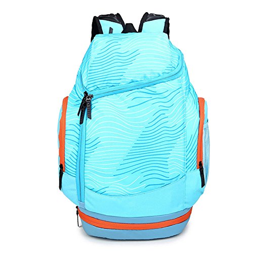 Gofar Lightweight Backpack Large School Bag Travel Rucksack holds shoes basketball Fits 15.6-inch...
