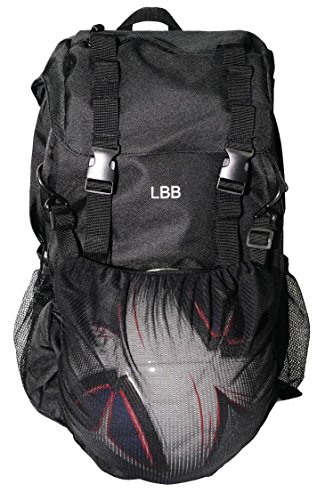 Basketball Backpack - Soccer Laptop School Team Bag -Youth Ages 6 & Up