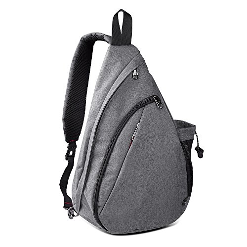 OutdoorMaster Sling Bag - Crossbody Shoulder Chest Urben/Outdoor/Travel Backpack for Women & Men...