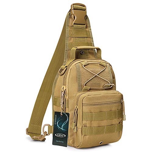 G4Free Outdoor Tactical Backpack,Military Sport Pack Shoulder Backpack