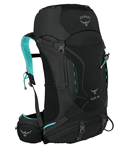 Osprey Packs Women's Kyte 36 Backpack, Grey Orchid, Small/Medium