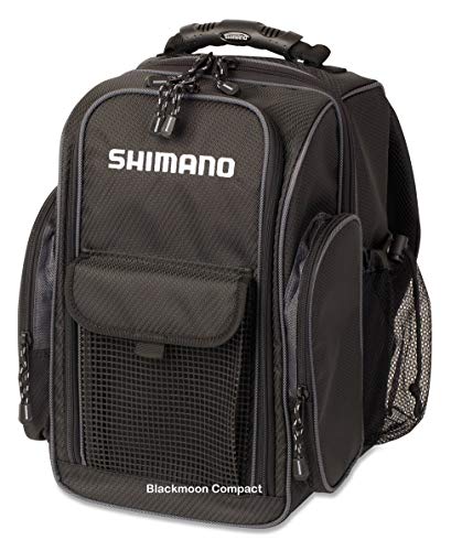 SHIMANO Compact, Black, Compact