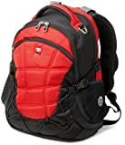 Swiss Gear SA9769 Red Laptop Backpack - Fits Most 15 Inch Laptops and Tablets