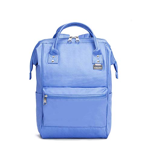 SWISSGEAR 3576 Doctor Bag Laptop Backpack - Vintage Periwinkle