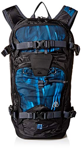 Quiksilver Men's TR Platinum Backpack, daphne blue stellar, 1SZ