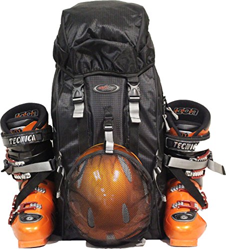 Select Sportbags Team Pack SKI Boot Bag - Fullsize - Black