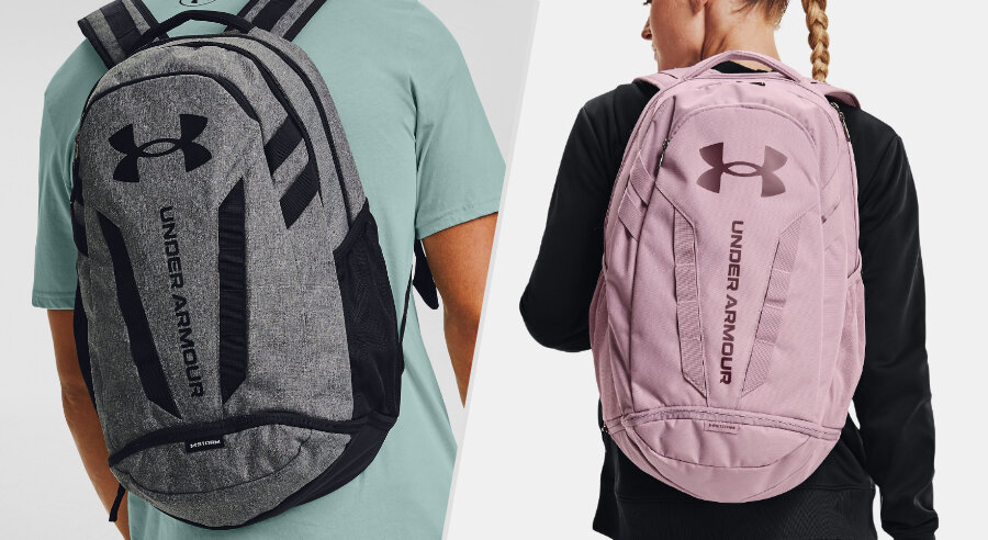 Best Under Armour backpack for school - UA Hustle 5.0 backpack