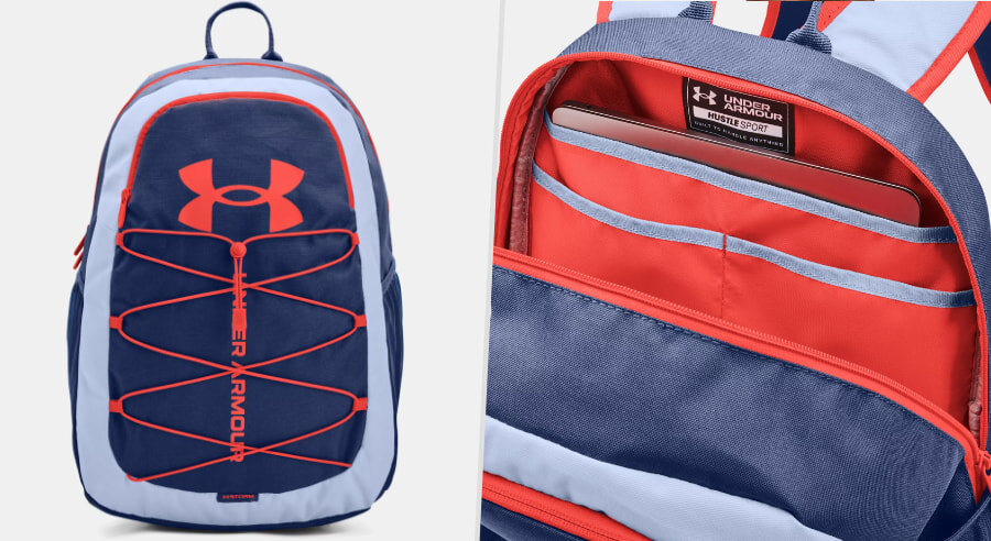 Best Under Armour backpack for laptop - Under Armour Hustle Sport backpack