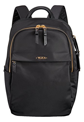 Tumi Voyageur Small Backpack, Black - Daniella, One Size