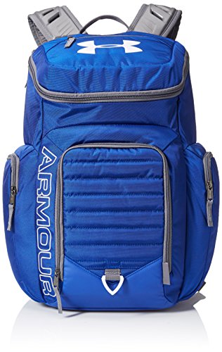 Under Armour Storm Undeniable II Backpack, Royal /White, One Size Fits All