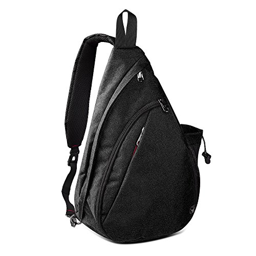 OutdoorMaster Sling Bag - Crossbody Shoulder Chest Urben/Outdoor/Travel Backpack for Women & Men...