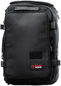 Top Pick backpack with shoe compartment