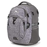 High Sierra Jarvis Laptop Backpack, Woolly Weave/Slate, One Size