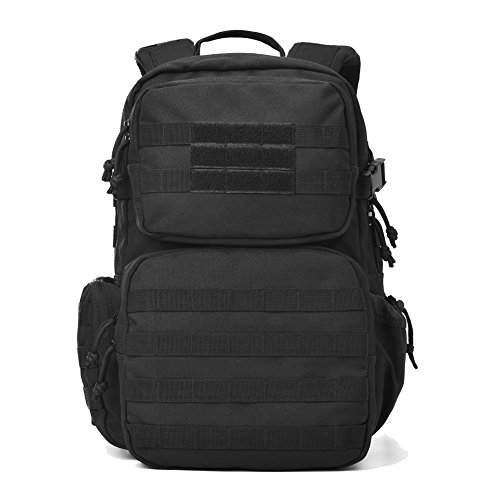 Military Tactical Backpack Army Assault Pack Molle Bug Bag Backpacks Rucksack for Outdoor Sport...