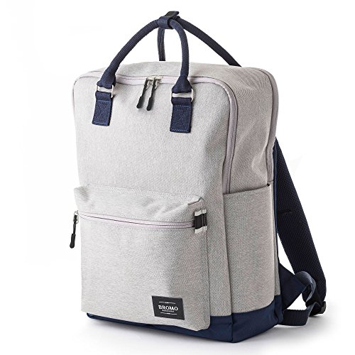 Bromo Barcelona Colorado City Sports Laptop Backpack for 12 13 15 inch MacBook | Water-Resistant...