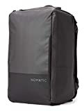 NOMATIC 40L Travel Bag- Duffel/Backpack, Carry-on Size for Airplane Travel, Everyday Use with TSA...