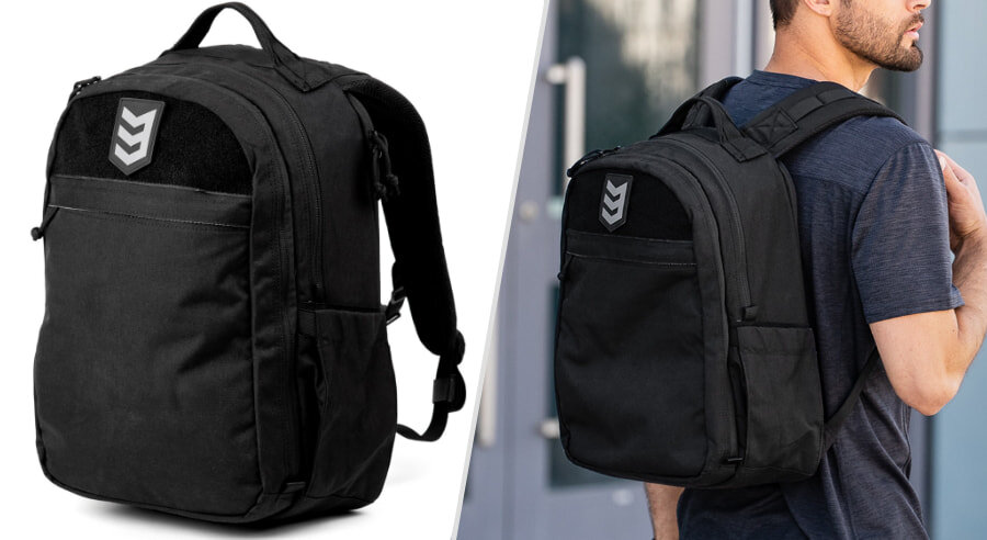 3V Gear Subrosa Urban Tech backpack - Goruck GR1 Alternative - Learn more at backpackies.com