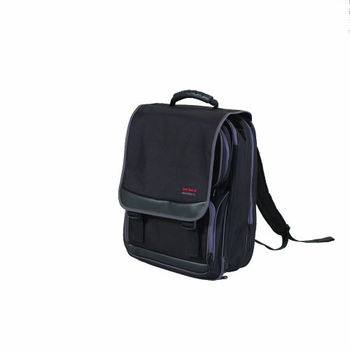 Martin Universal Design Just Stow-It Artist Backpack, Black