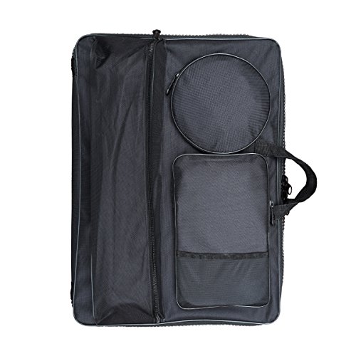 Transon Waterproof Art Portfolio Case and Artist Backpack Bag for Drawing Sketching Painting Art...