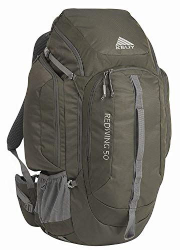 Kelty Redwing 50 Backpack - Hiking, Backpacking, Travel & Everyday Carry Backpack with Laptop...