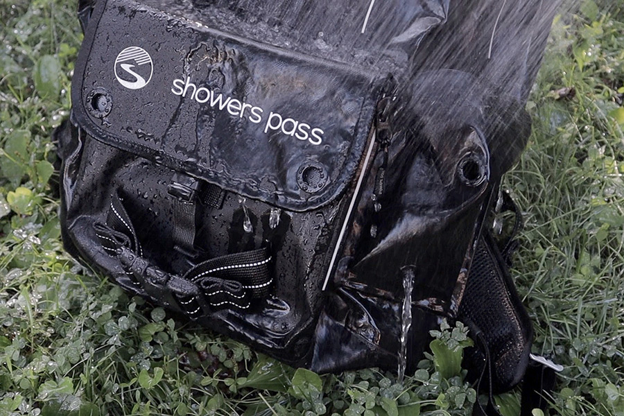 Showers Pass waterproof backpack review