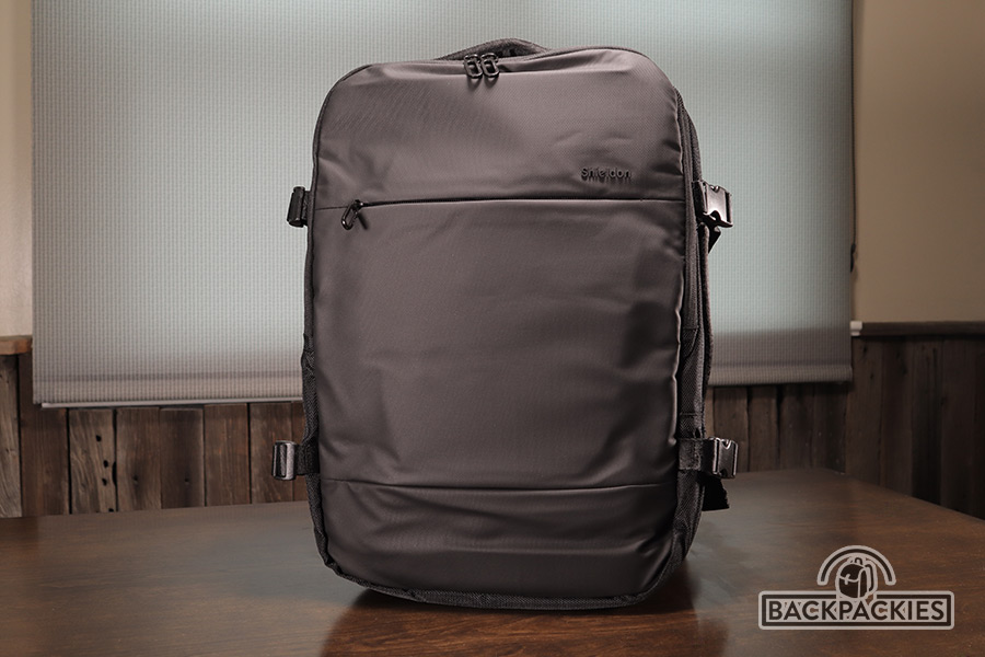 Shieldon Travel Carry On Backpack review