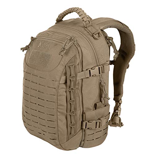 Direct Action Dragon Egg Mk II Tactical Backpack Coyote Brown 25 Liter Capacity