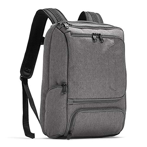 eBags Pro Slim Jr Laptop Backpack (Heathered Graphite)