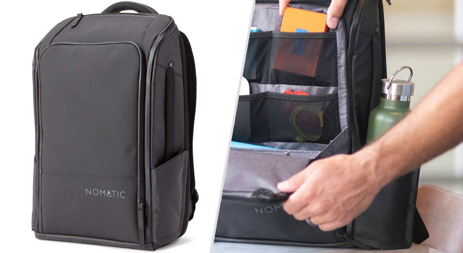 The Nomatic Backpack