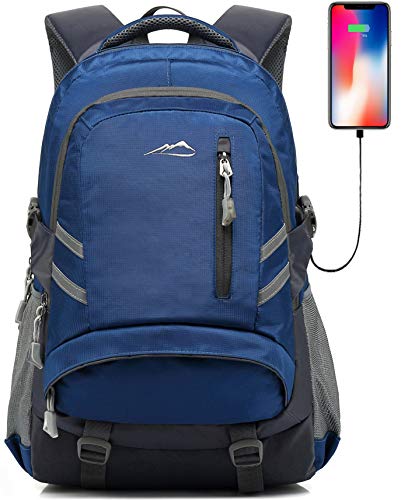 ProEtrade Travel Laptop Backpack, School College Computer Bag Business Anti Theft Durable Laptops...