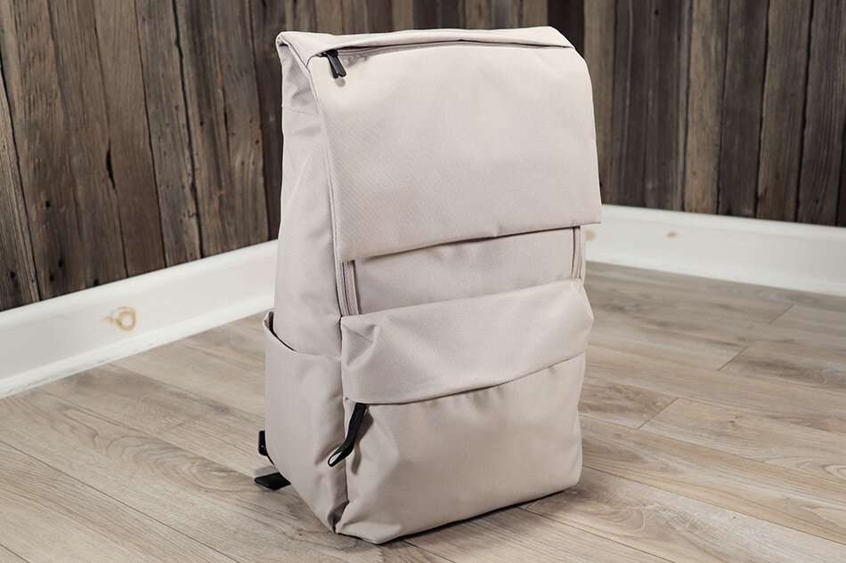 Everlane ReNew Transit backpack review