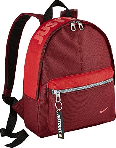 Nike Young Athletes Classic Base Backpack (One Size, Dynamic Berry/Urban Lilac/Fire Pink)