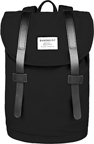 Sandqvist Stig Mini Backpack | Black