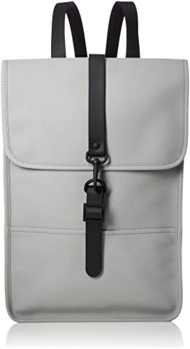Rains Unisex Mini Backpack Grey