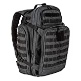 5.11 RUSH72 Tactical Backpack, Large, Style 58602, Double Tap