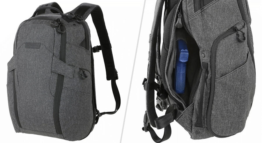 Maxpedition Entity 27 concealed carry backpack