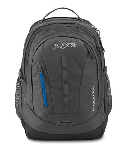 JanSport Odyssey Backpack, Forge Grey