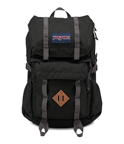JanSport JS0A2T31008 Javelina Backpack, Black