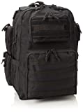 TRU-SPEC Tour Of Duty Gunny Backpack, Black, Large