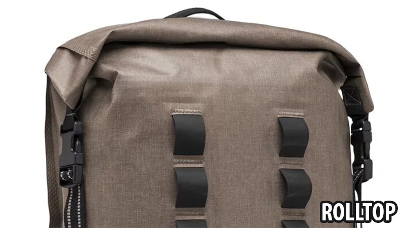 Chrome Urban EX Rolltop Backpack