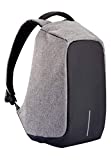 XD Design Bobby XL 17' Anti-Theft Laptop Backpack USB Port Grey (Unisex Bag)