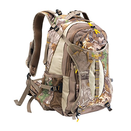 Allen Company Canyon Camo Hunting Daypack, 2150 cu. in, Realtree Xtra Camo