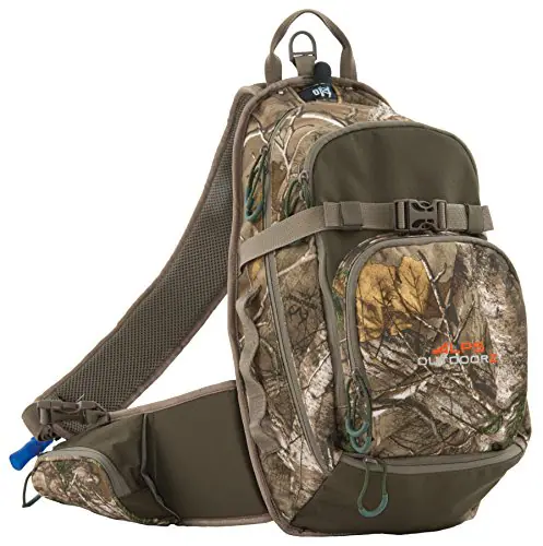 ALPS OutdoorZ Quickdraw, Realtree Xtra