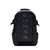 Razer Rogue v1 15.6' Gaming Laptop Backpack: Tear and Water Resistant Exterior - Scratch-Proof...